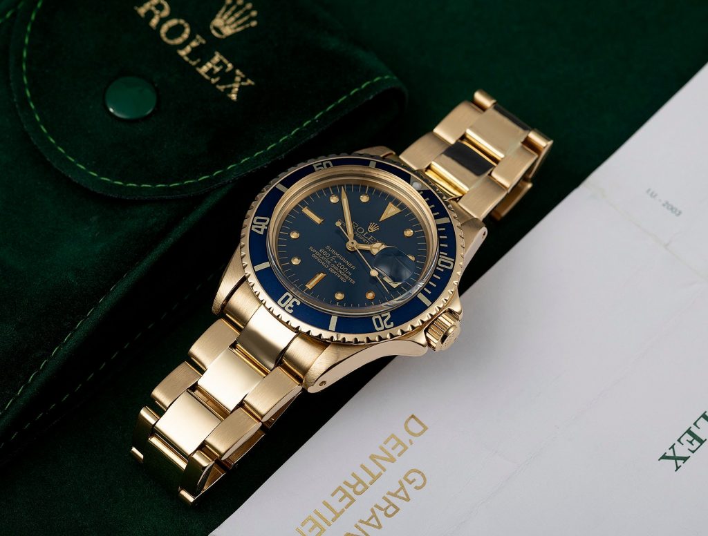 Rolex Submariner Date 1680 Replica