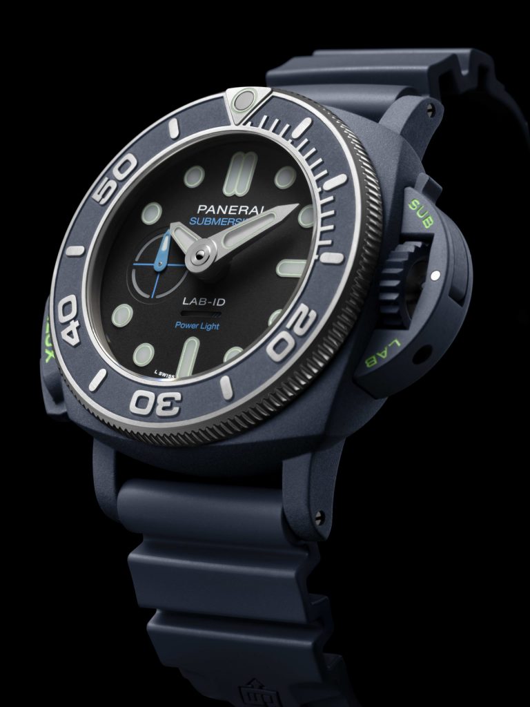 Panerai Submersible Elux LAB-ID Replica