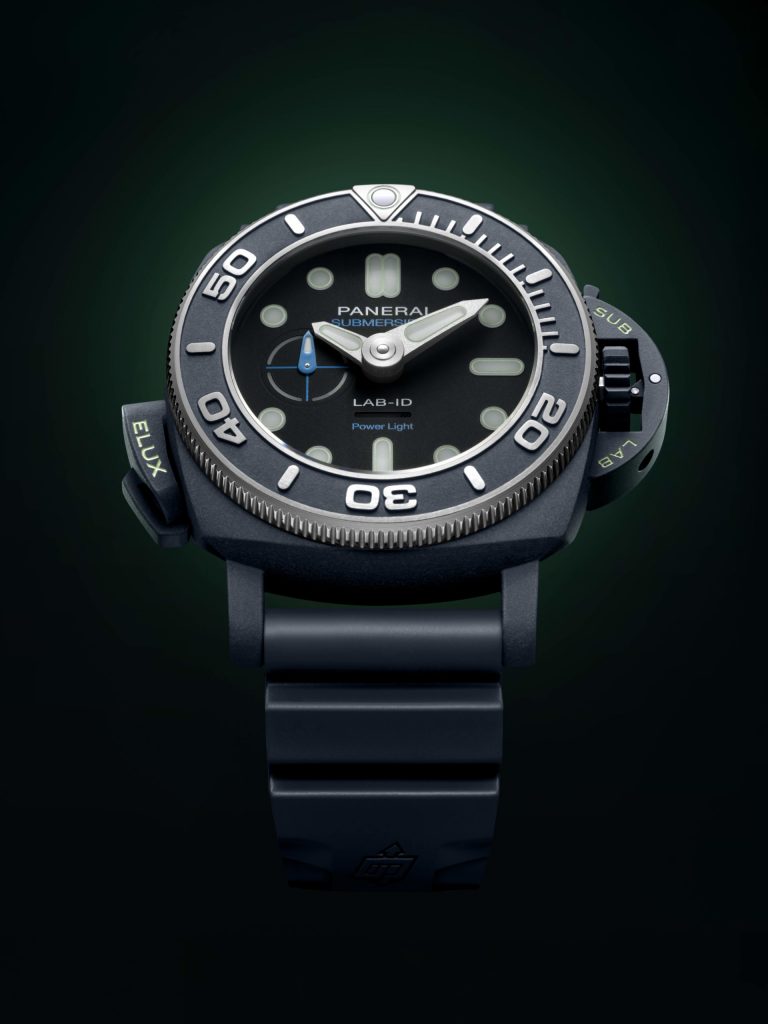 Panerai Submersible Elux LAB-ID Replica